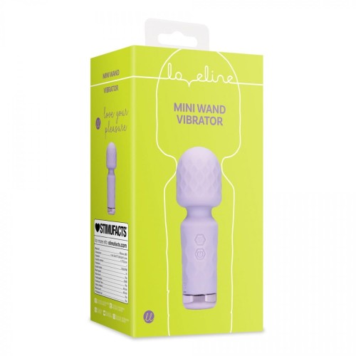 Mini Wand Vibrator
