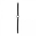 O-Ring Gag with Nipple Clamps