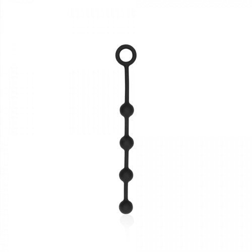 Silicone Anal Balls - Small