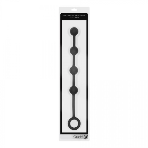 Silicone Anal Balls - Small