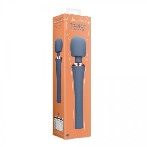Powerful Wand Vibrator with Still Handle