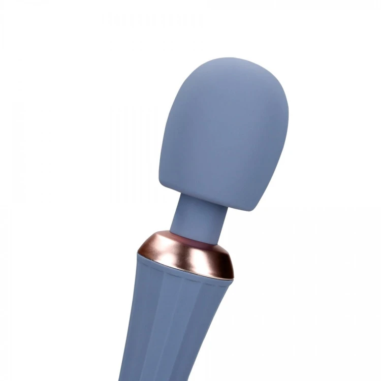 Powerful Wand Vibrator with Still Handle