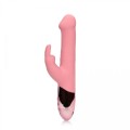 Rotating Beads Rabbit Vibrator