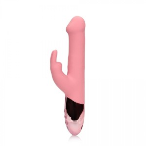 Rotating Beads Rabbit Vibrator