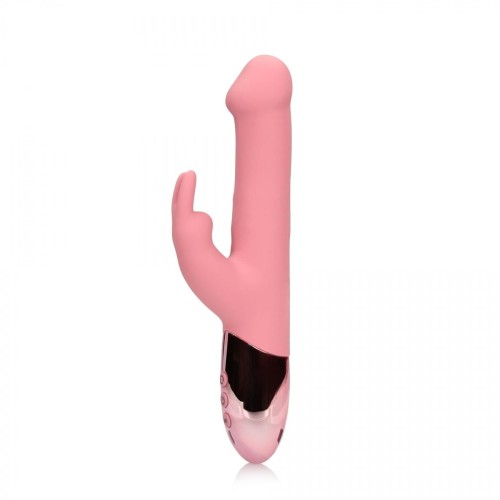 Rotating Beads Rabbit Vibrator
