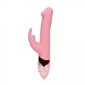 Rotating Beads Rabbit Vibrator