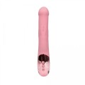 Rotating Beads Rabbit Vibrator