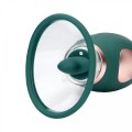 Enhance - Automatic - 13-Speed - Silicone - Rechargeable Vulva &amp; Breast Pump