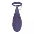 Enhance - Automatic - 13-Speed - Silicone - Rechargeable Vulva &amp; Breast Pump