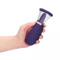 Enhance - Automatic - 13-Speed - Silicone - Rechargeable Vulva &amp; Breast Pump