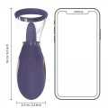 Enhance - Automatic - 13-Speed - Silicone - Rechargeable Vulva &amp; Breast Pump
