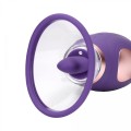 Enhance - Automatic - 13-Speed - Silicone - Rechargeable Vulva &amp; Breast Pump