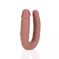 U Shaped Double Dildo 5”