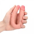 U Shaped Double Dildo 5”