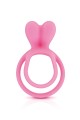 DOUBLE COCKRING PINK