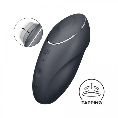 Tap &amp; Climax 1 grey