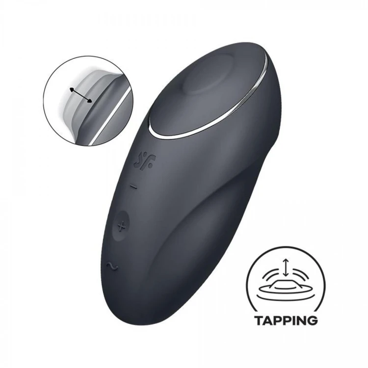Tap &amp; Climax 1 grey