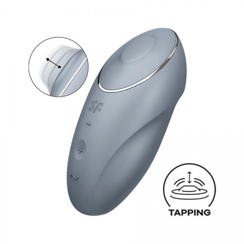 Tap &amp; Climax 1 bluegrey