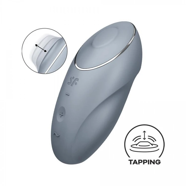 Tap &amp; Climax 1 bluegrey
