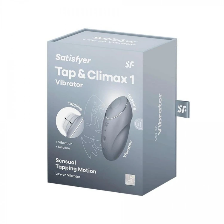 Tap &amp; Climax 1 bluegrey
