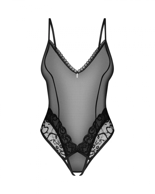 Blomentis body otwarte XL/2XL