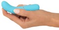 Cuties Mini Vibrator Blue 5.Ge