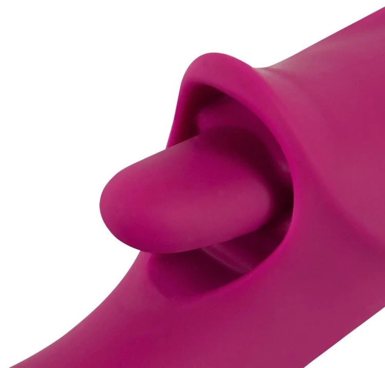 Javida Licking&amp;Thrusting Vibra
