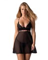 Nutris babydoll i stringi   XS/S