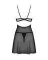 Nutris babydoll i stringi  M/L