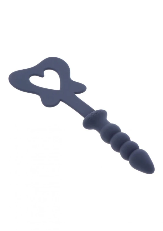Silicone Paddle Blue