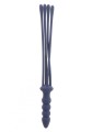 Silicone Whip Blue