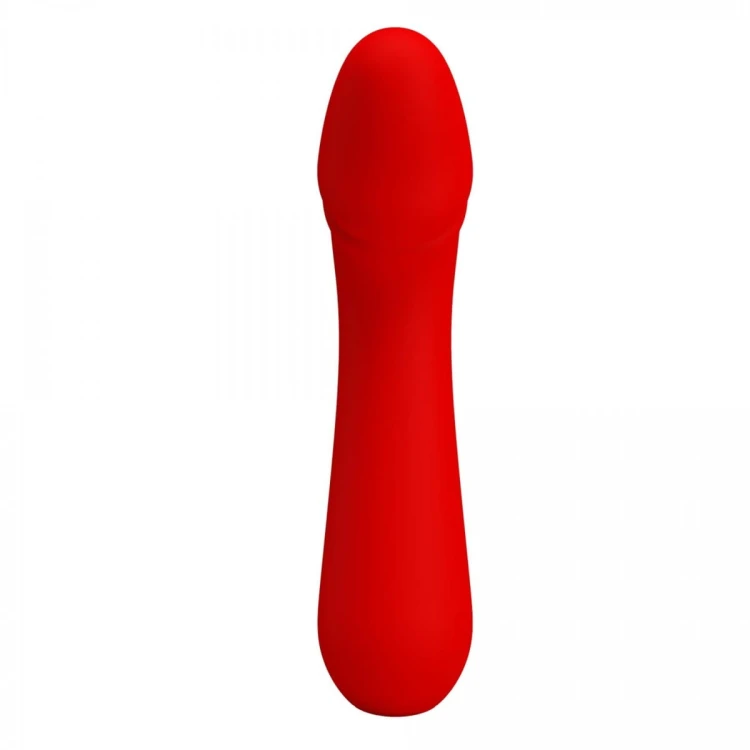 PRETTY LOVE - Cetus Red, Memory function 12 vibration functions