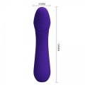PRETTY LOVE - Cetus dark Purple, Memory function 12 vibration functions