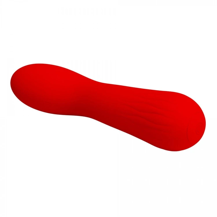 PRETTY LOVE - Faun Red, 12 vibration functions Memory function