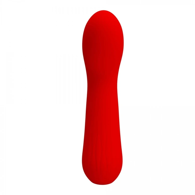 PRETTY LOVE - Faun Red, 12 vibration functions Memory function