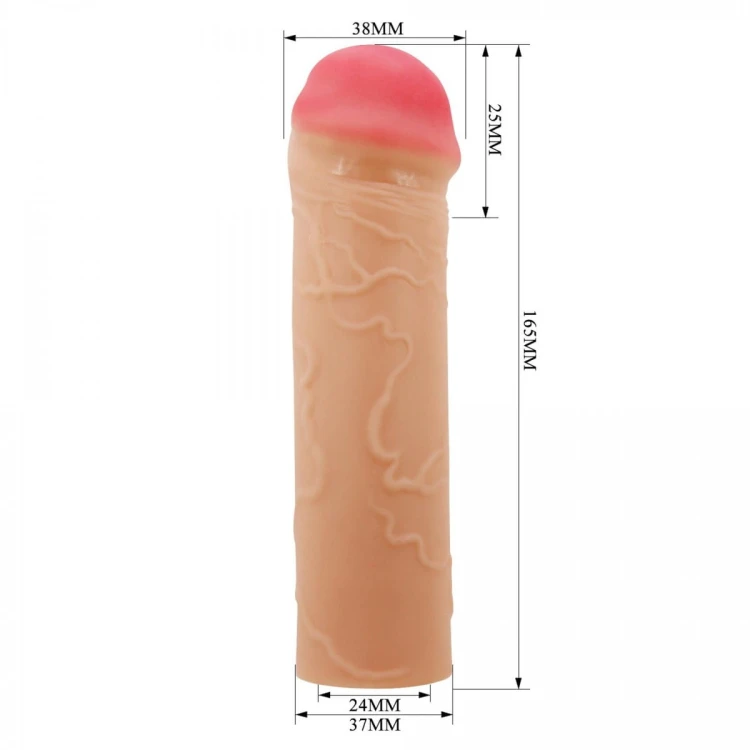 PRETTY LOVE - Nile 1"( 25 mm) Extended Series, TPR