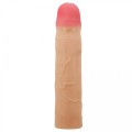 PRETTY LOVE - Kylian Flesh, Extend your penis lenghth 3'' (76mm)