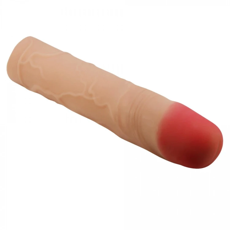 PRETTY LOVE - Kylian Flesh, Extend your penis lenghth 3'' (76mm)