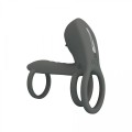PRETTY LOVE - Master ring, 12 vibration functions 12 licking settings Memory function