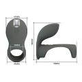 PRETTY LOVE - Master ring, 7 vibration functions, Memory function