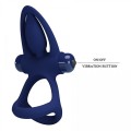 PRETTY LOVE - Powerful ring, 10 vibration functions