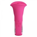 PRETTY LOVE - Clyde, 12 vibration functions 12 licking settings