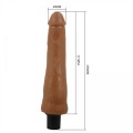 BAILE - Alfredo, 8.8"(250mm) Sliding Skin, Vibration