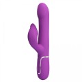 PRETTY LOVE - Falin Purple, 7 vibration functions 4 rolling functions Memory function