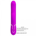 PRETTY LOVE - Gigi Purple, 7 thumping functions 7 licking modes