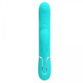 PRETTY LOVE - Gigi light blue, 7 thumping functions 7 licking modes
