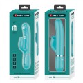 PRETTY LOVE - Gigi light blue, 7 thumping functions 7 licking modes