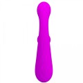 PRETTY LOVE - Skylar Purple, 10 vibration functions 9 speed levels 10 thumping functions