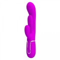 PRETTY LOVE - Shonia Purple, Twinkled Tenderness, 7 thumping functions 7 vibration functions