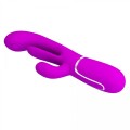 PRETTY LOVE - Shonia Purple, Twinkled Tenderness, 7 thumping functions 7 vibration functions